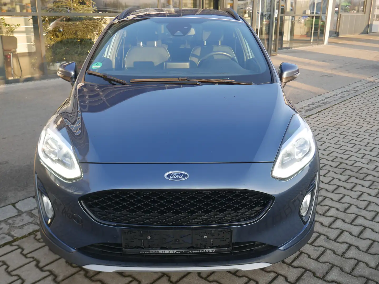 Ford Fiesta Active Cool&Sound EasyDriver Lenkradheizung Klima Blau - 2