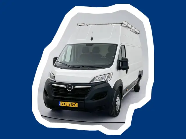Opel Movano 2.2D 140 L4H3 Edition Trekhaak 3t Imperiaal Cruise
