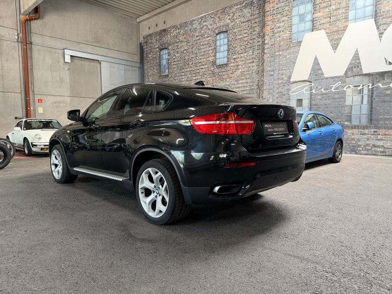 BMW X6 xDrive 50 i — photo 3