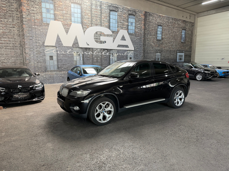 BMW X6 xDrive 50 i — photo 2