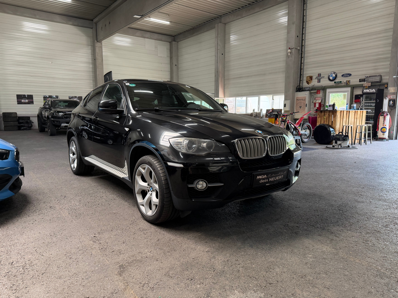 BMW X6 xDrive 50 i — photo 5