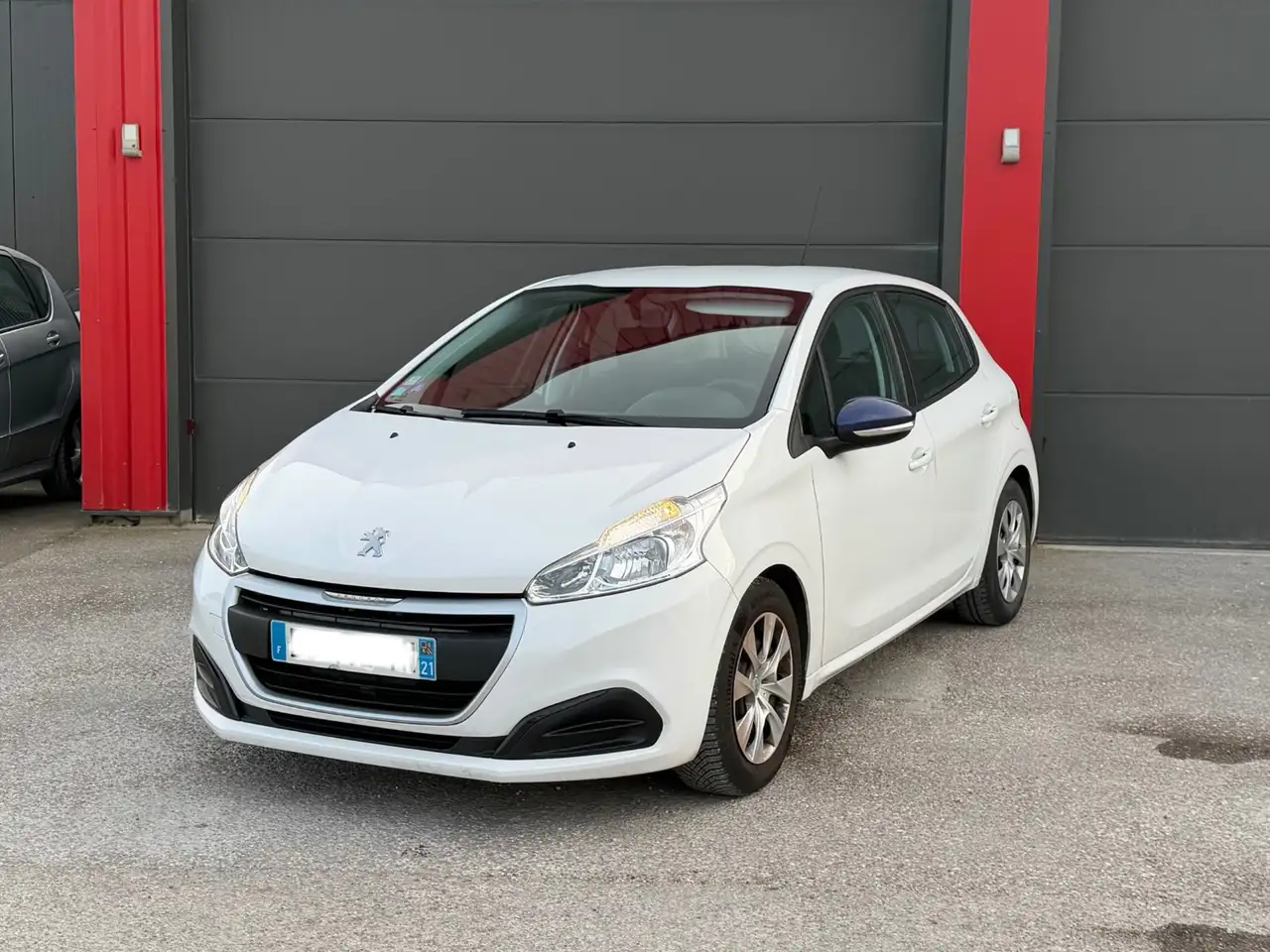 Peugeot 208 1.2 PureTech 68ch BVM5 Like