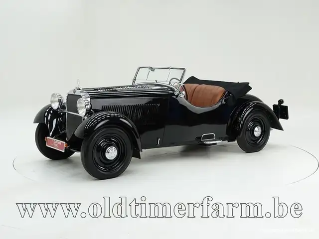 Mercedes-Benz 170 /6 Roadster by Reuter '35 CH7796