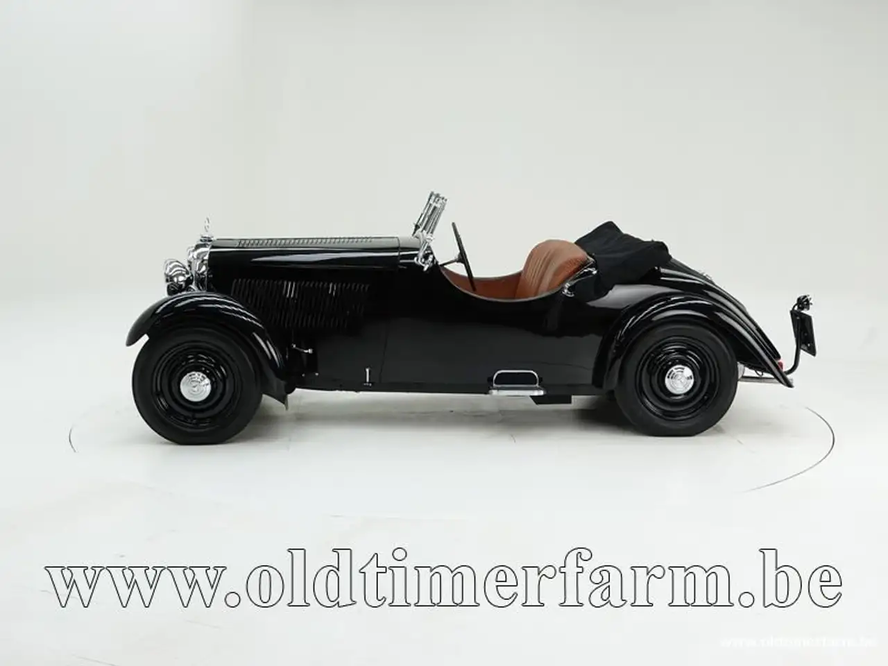 Mercedes-Benz 170 /6 Roadster by Reuter '35 CH7796, foto 7