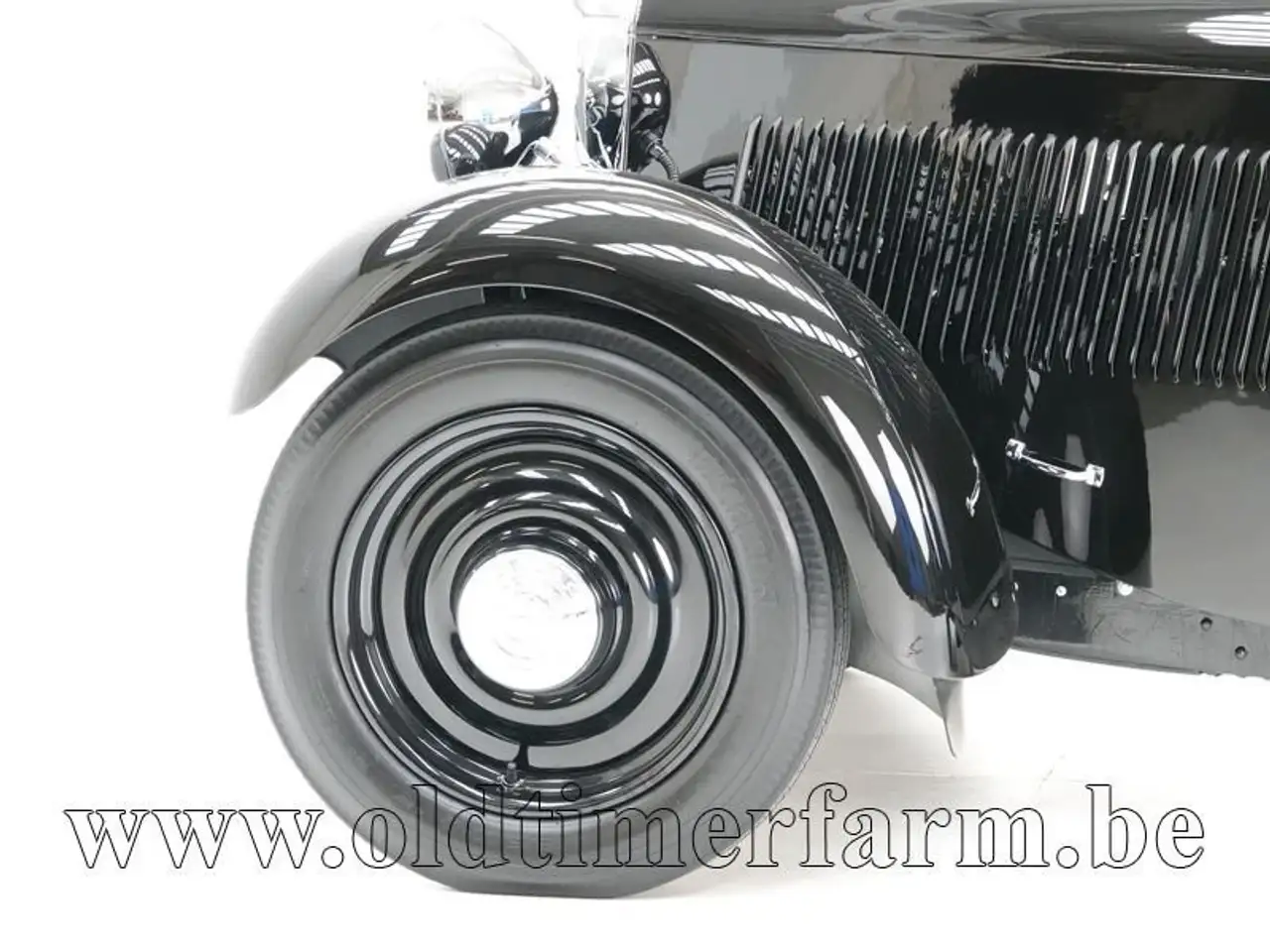 Mercedes-Benz 170 /6 Roadster by Reuter '35 CH7796, foto 12