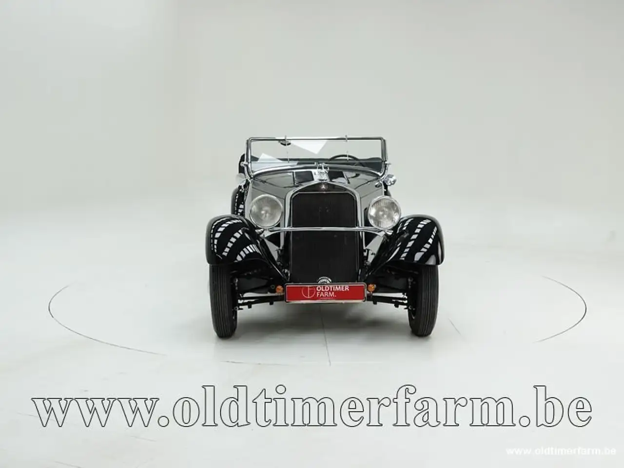 Mercedes-Benz 170 /6 Roadster by Reuter '35 CH7796, foto 5