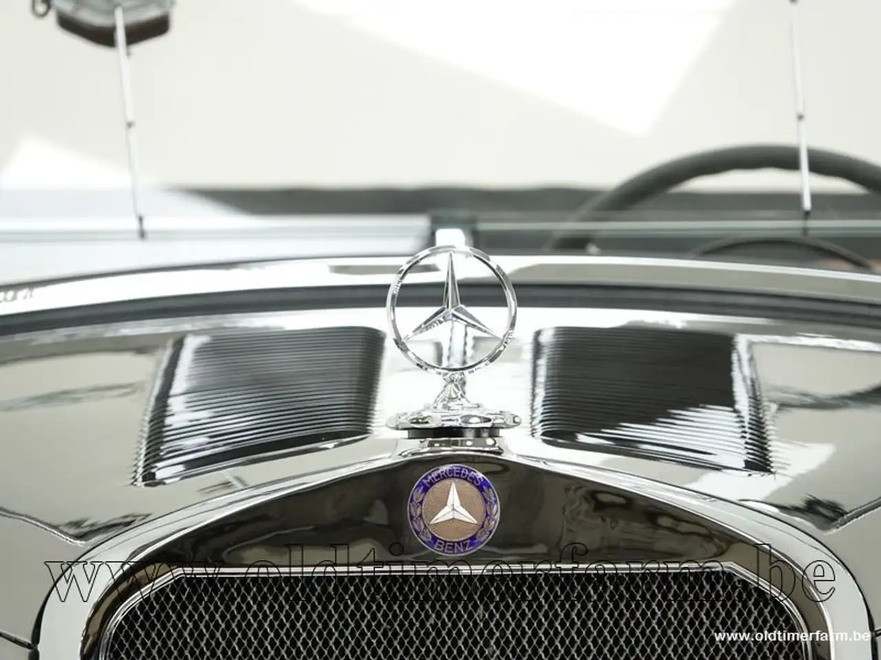 Mercedes-Benz 170 /6 Roadster by Reuter '35 CH7796, foto 8