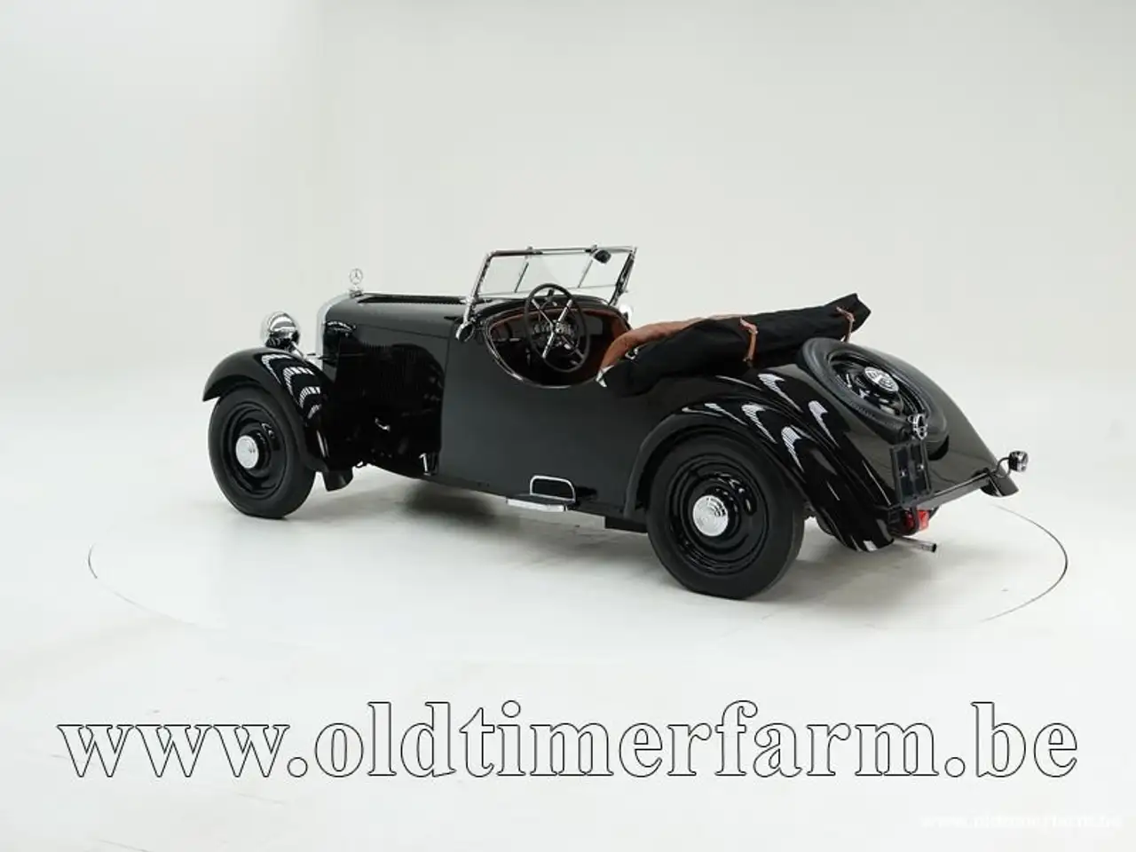 Mercedes-Benz 170 /6 Roadster by Reuter '35 CH7796, foto 4