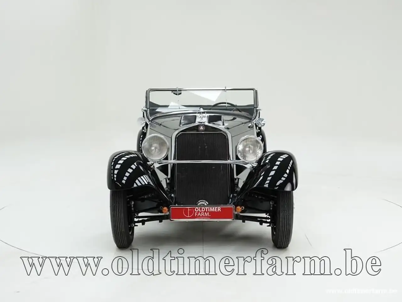Mercedes-Benz 170 /6 Roadster by Reuter '35 CH7796, foto 11