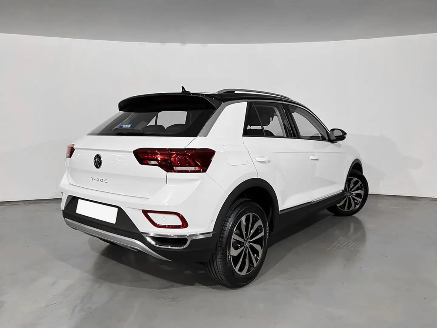 Volkswagen T-Roc Design 1.0 TSI 85 kW (116CV) SG6 Желтый - 2