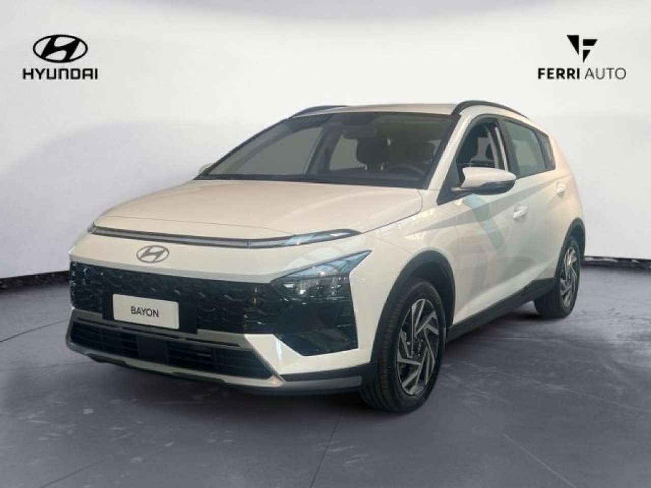 Hyundai BAYON 1.2 GPL XLine