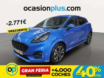 1.0 EcoBoost MHEV ST-Line 125