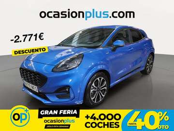 1.0 EcoBoost MHEV ST-Line 125