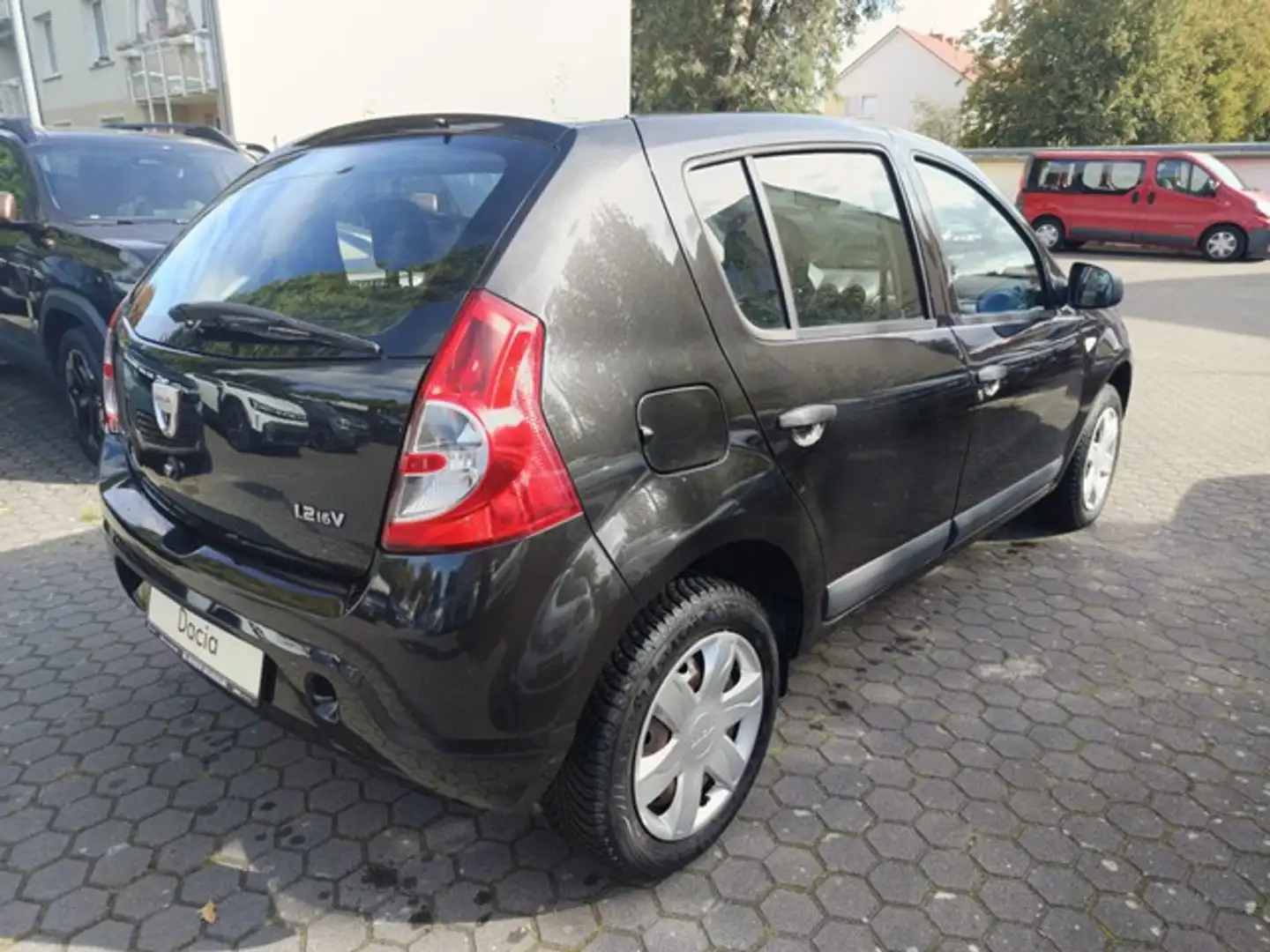 Dacia Sandero Eco Negro - 2