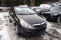 Opel Corsa 1.2 ecoFLEX Satellite-Klima Euro 5 Noir - thumbnail 2