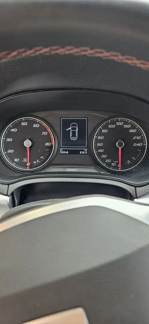 SEAT Ibiza Ibiza V 2017 1.0 ecotsi FR 110cv Grigio - 1