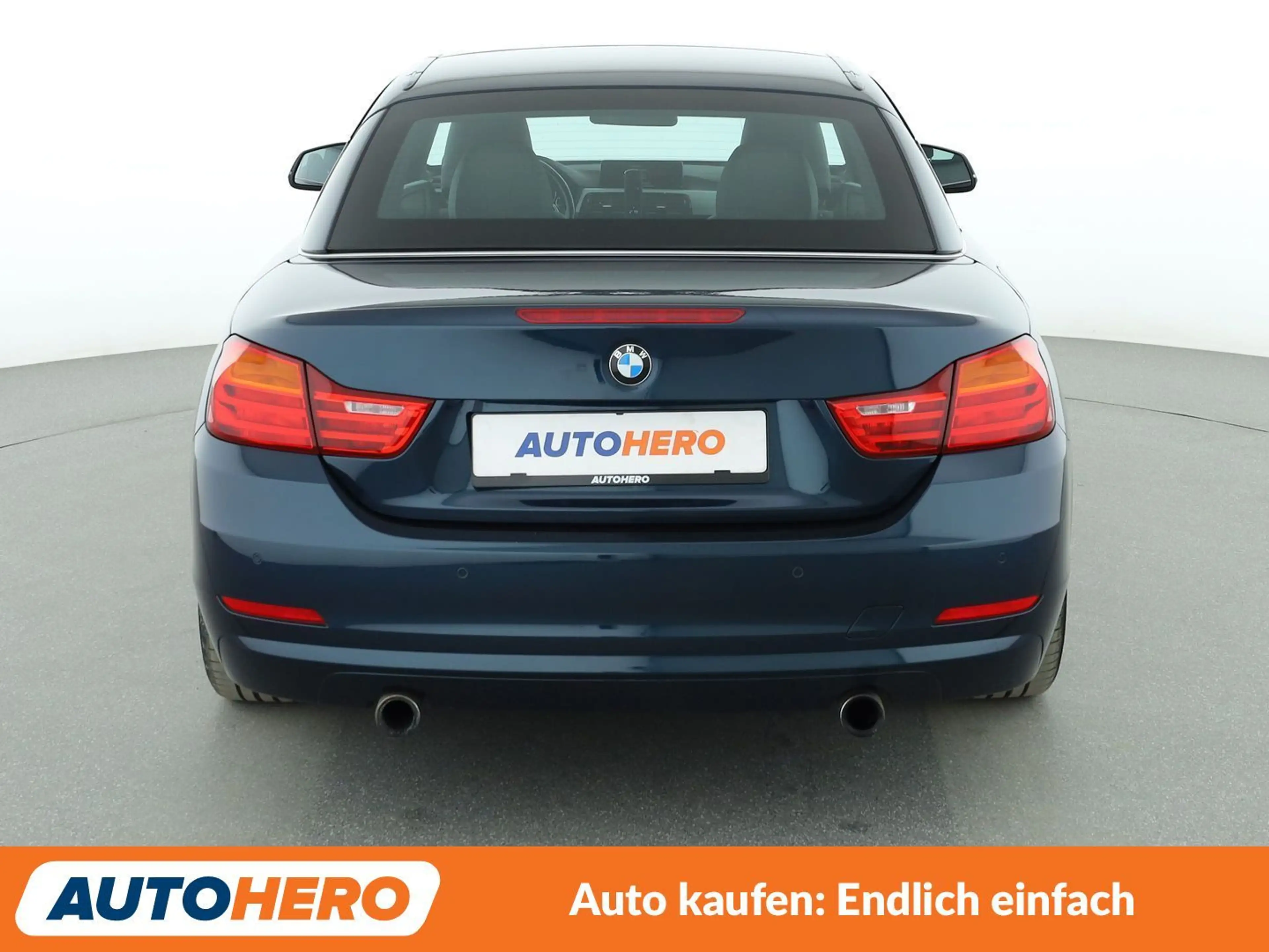 BMW 435 435i Aut.*NAVI*HUD*ACC*BI-XENON*PDC*SHZ* — photo 5