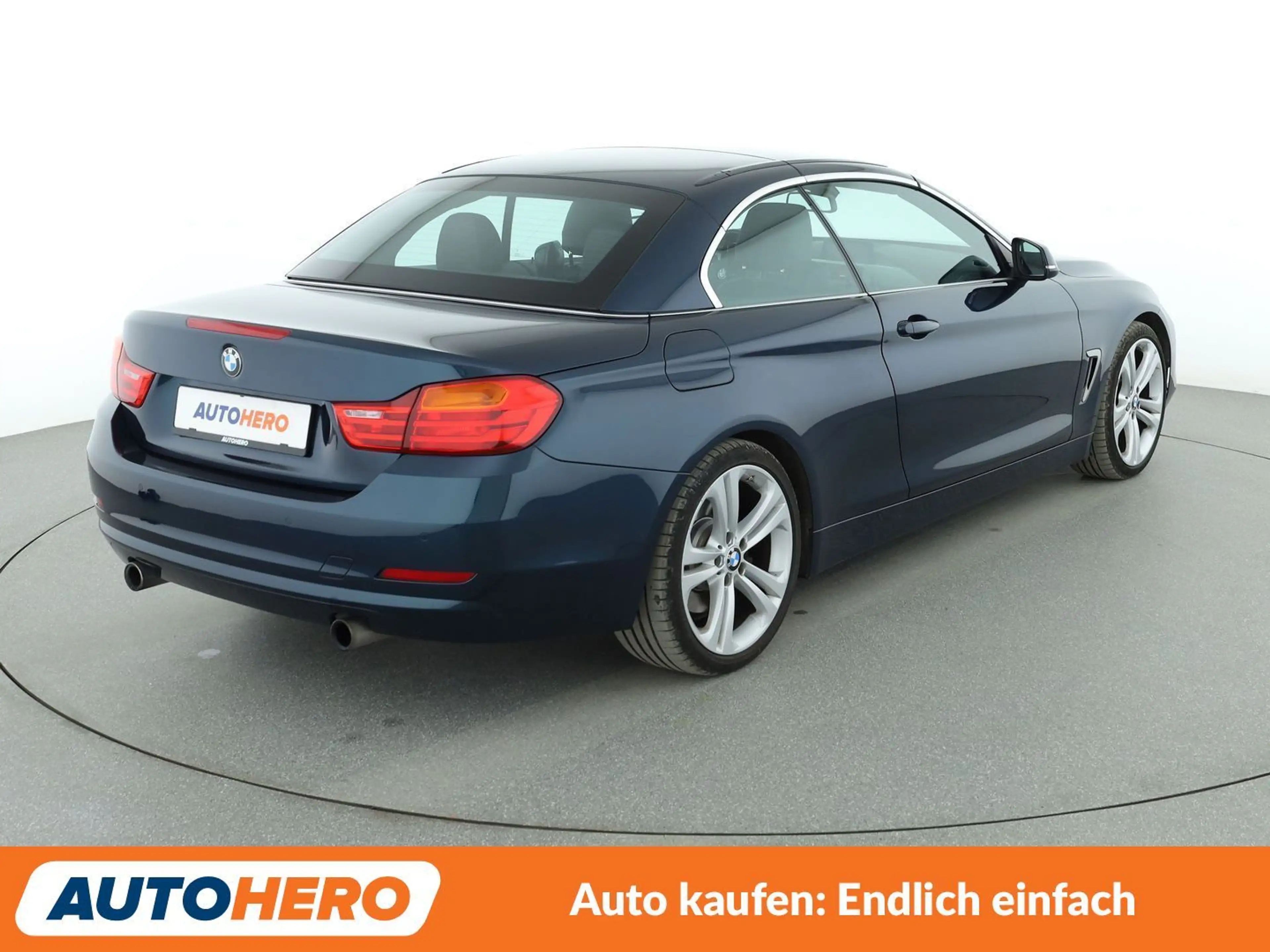 BMW 435 435i Aut.*NAVI*HUD*ACC*BI-XENON*PDC*SHZ* — photo 6