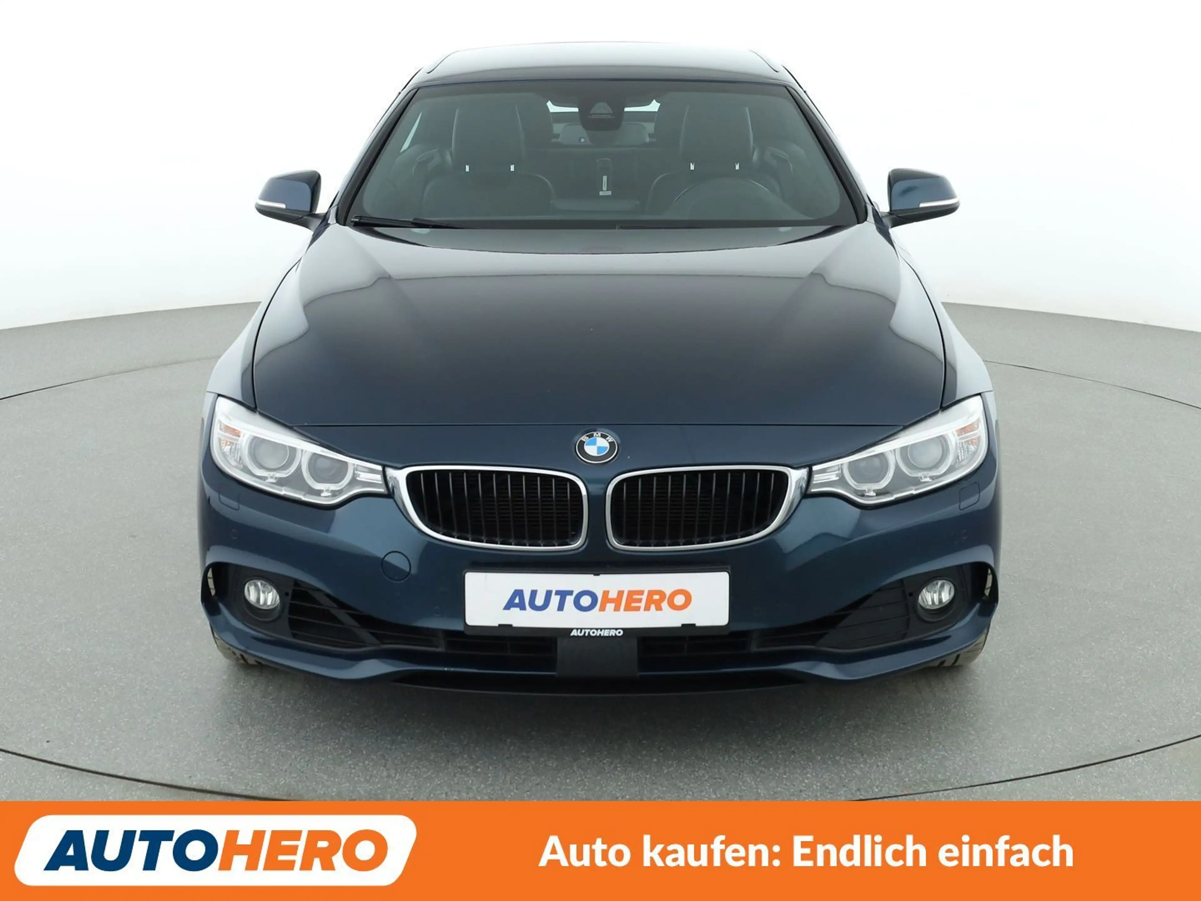 BMW 435 435i Aut.*NAVI*HUD*ACC*BI-XENON*PDC*SHZ* — photo 9