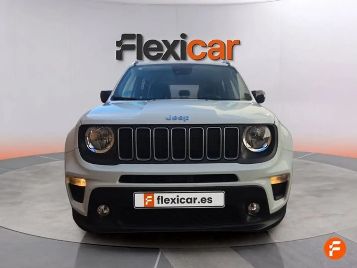 Jeep Renegade eHybrid 1.5 96kW(130CV) Limited ATX Blanco - 2
