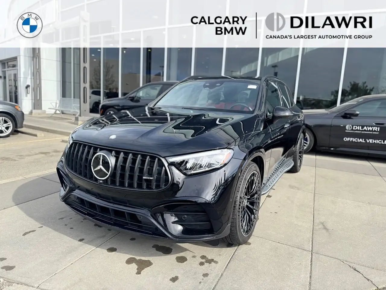 2024 Mercedes-Benz GLC