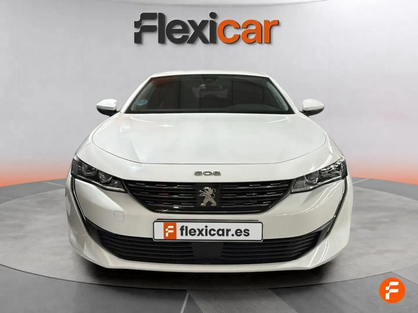 Peugeot 508 5P Allure BlueHDi 96kW S&S 6vel MAN Blanco - 2