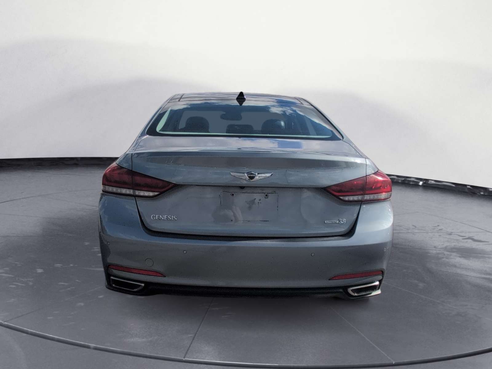 2015 Hyundai Genesis Sedan