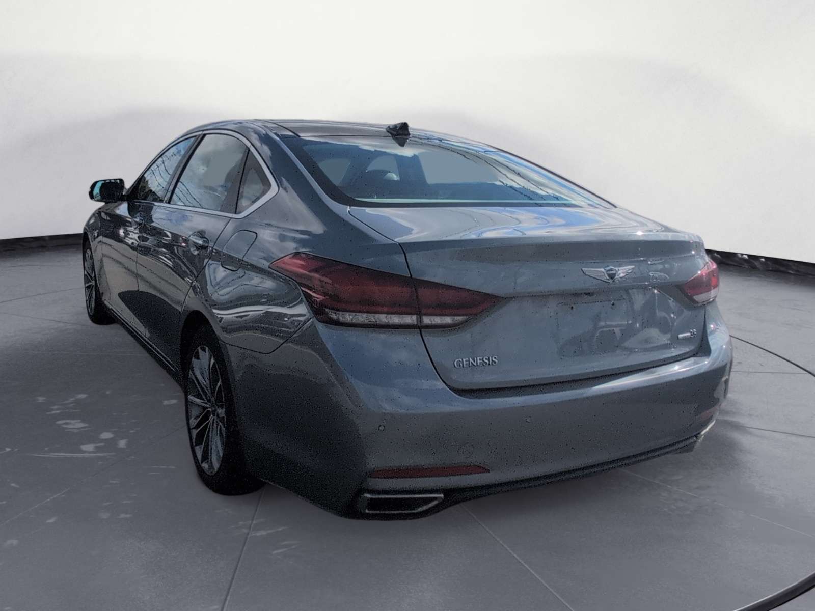 2015 Hyundai Genesis Sedan