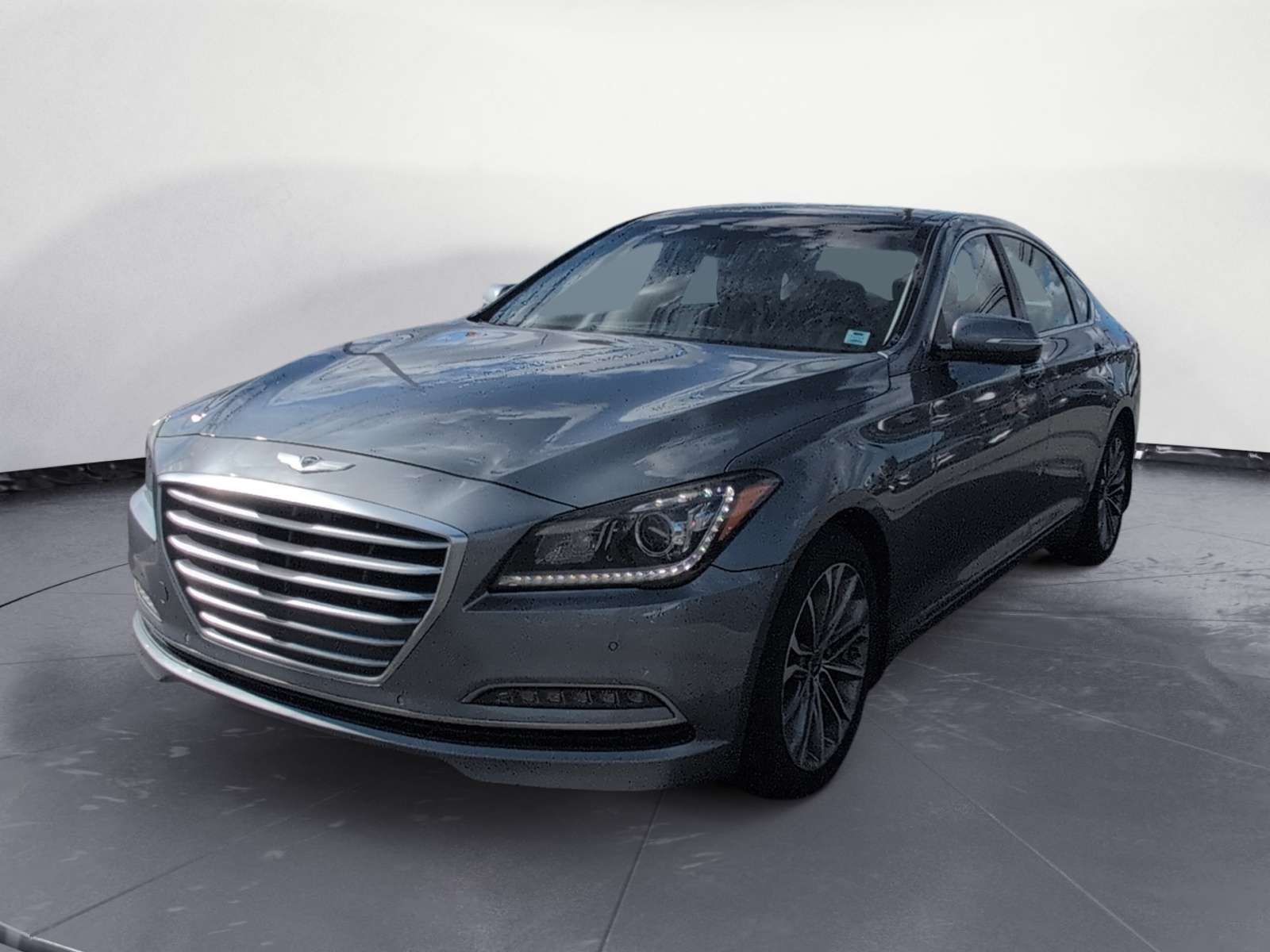 2015 Hyundai Genesis Sedan