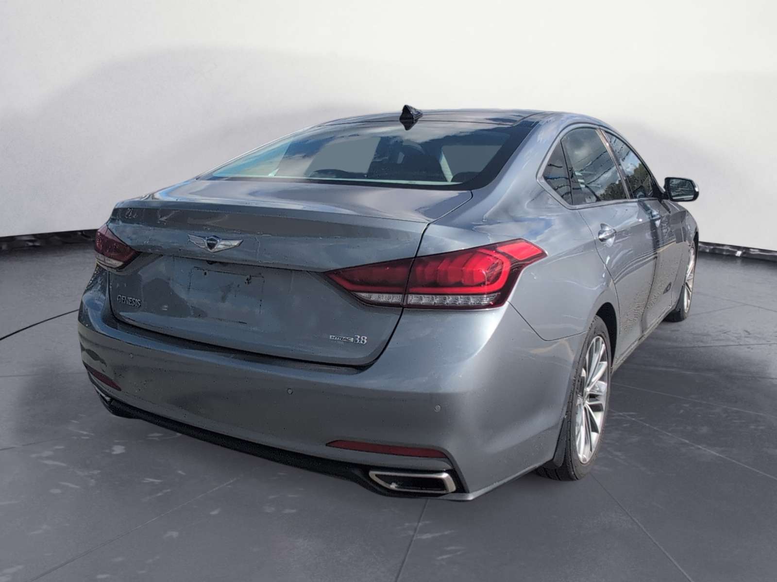 2015 Hyundai Genesis Sedan