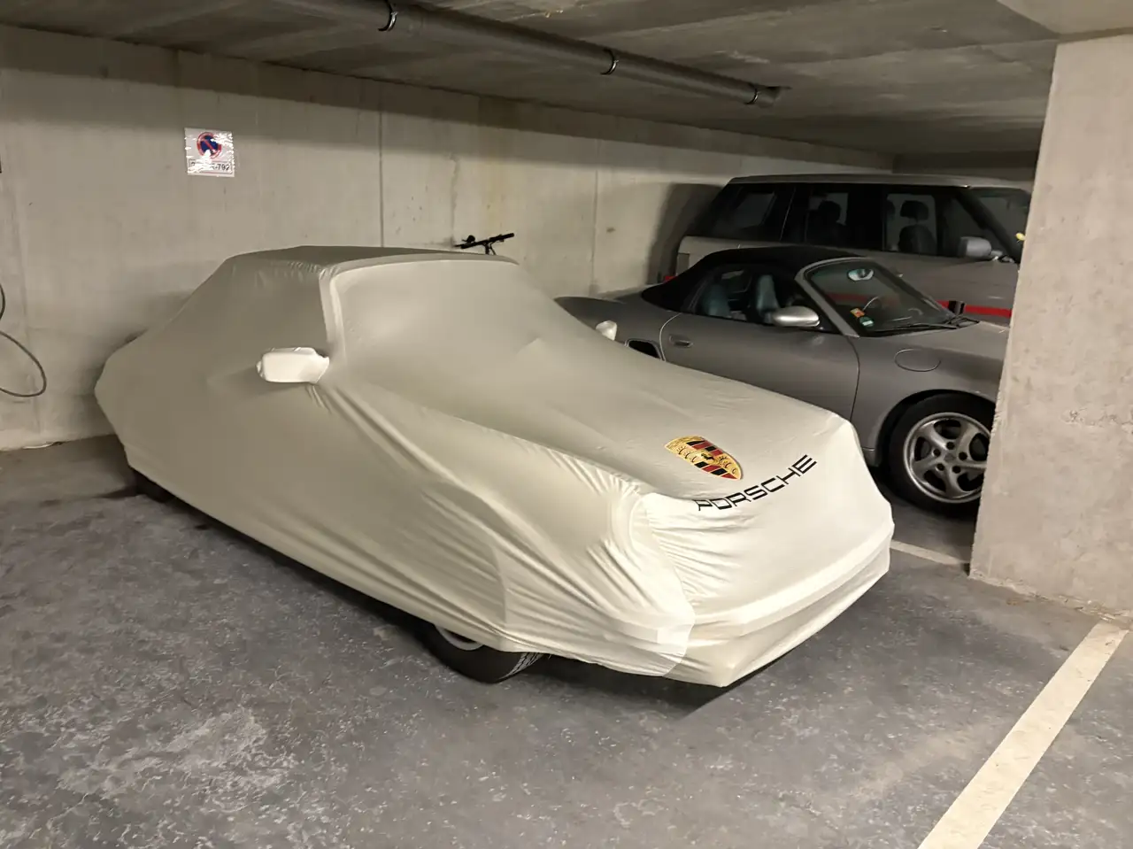 Porsche 911S Targa (1977) – Topstaat met gerevisee, foto 12
