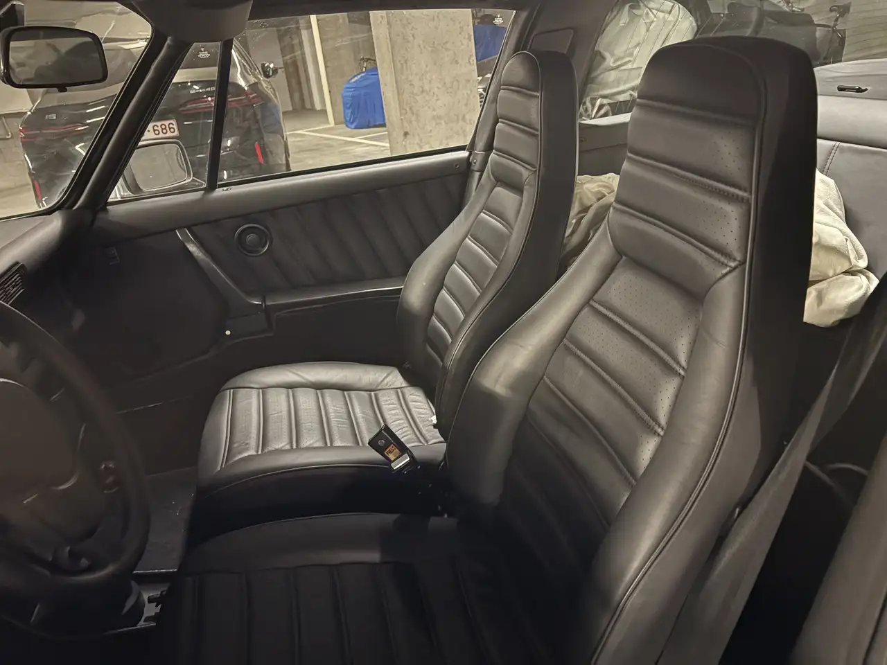 Porsche 911S Targa (1977) – Topstaat met gerevisee, foto 9