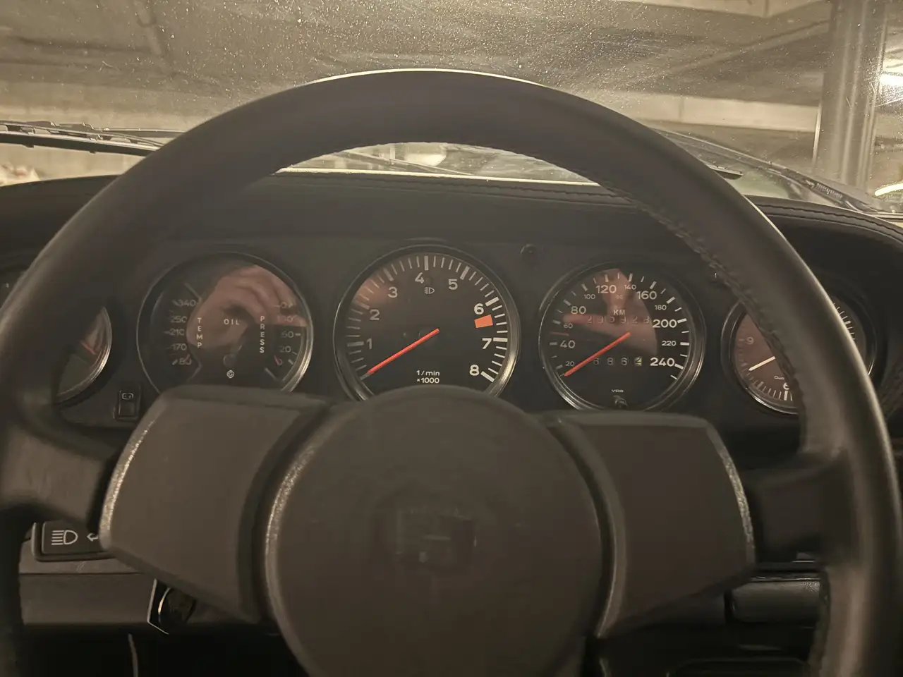 Porsche 911S Targa (1977) – Topstaat met gerevisee, foto 8