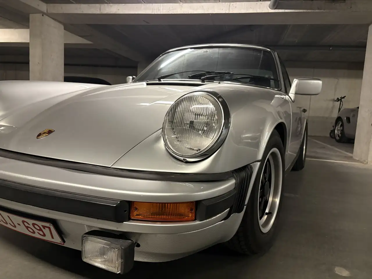 Porsche 911S Targa (1977) – Topstaat met gerevisee, foto 1