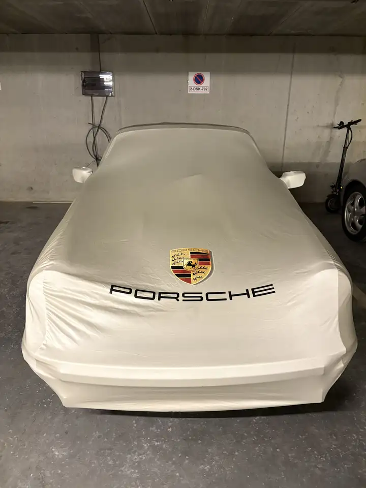 Porsche 911S Targa (1977) – Topstaat met gerevisee, foto 11