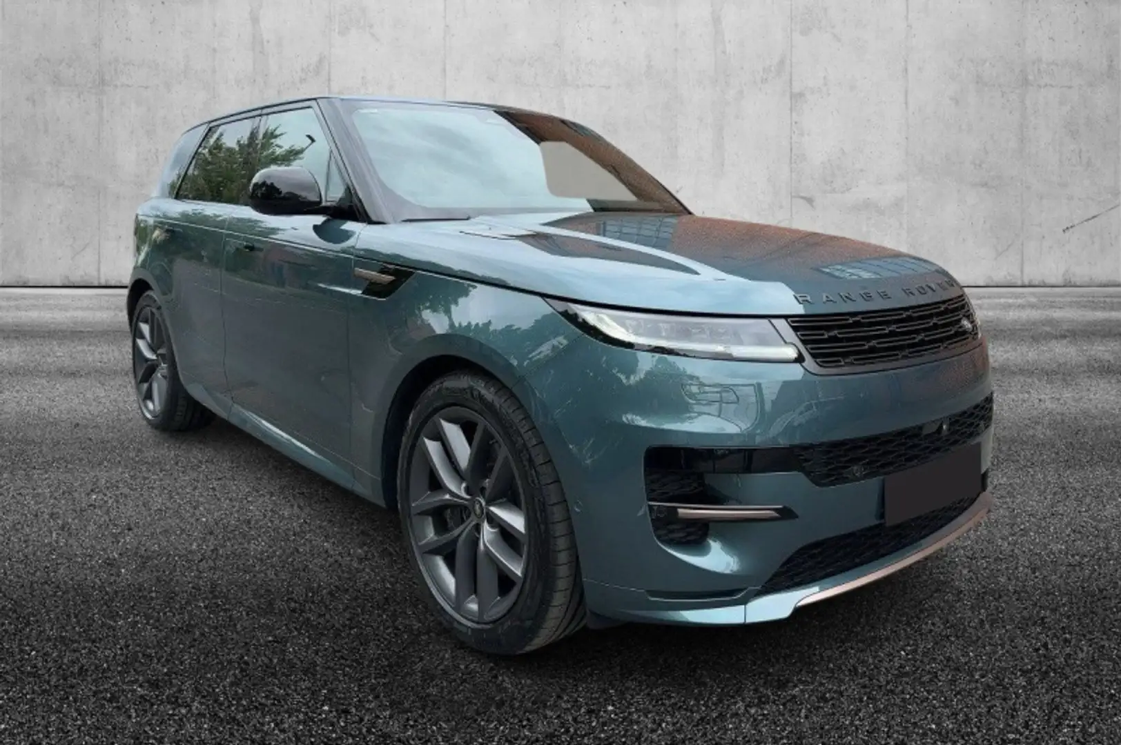 Land Rover Range Rover Sport 3.0 I6 PHEV 460 CV Dynamic SE Verde - 2