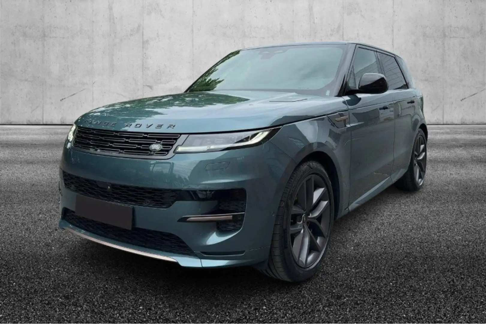 Land Rover Range Rover Sport 3.0 I6 PHEV 460 CV Dynamic SE Verde - 1