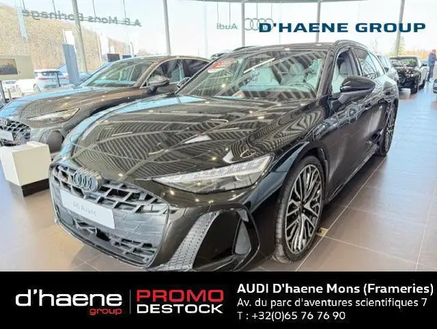 Audi A6 Avant Audi A6 Avant S line TDI quattro 150 kW S tronic