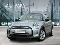 Mini Cooper Black Pepper DAB LED Tempomat PDC