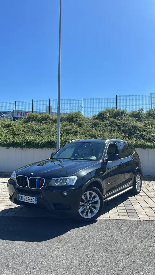 Bmw X3 xDrive20d 184ch Confort
