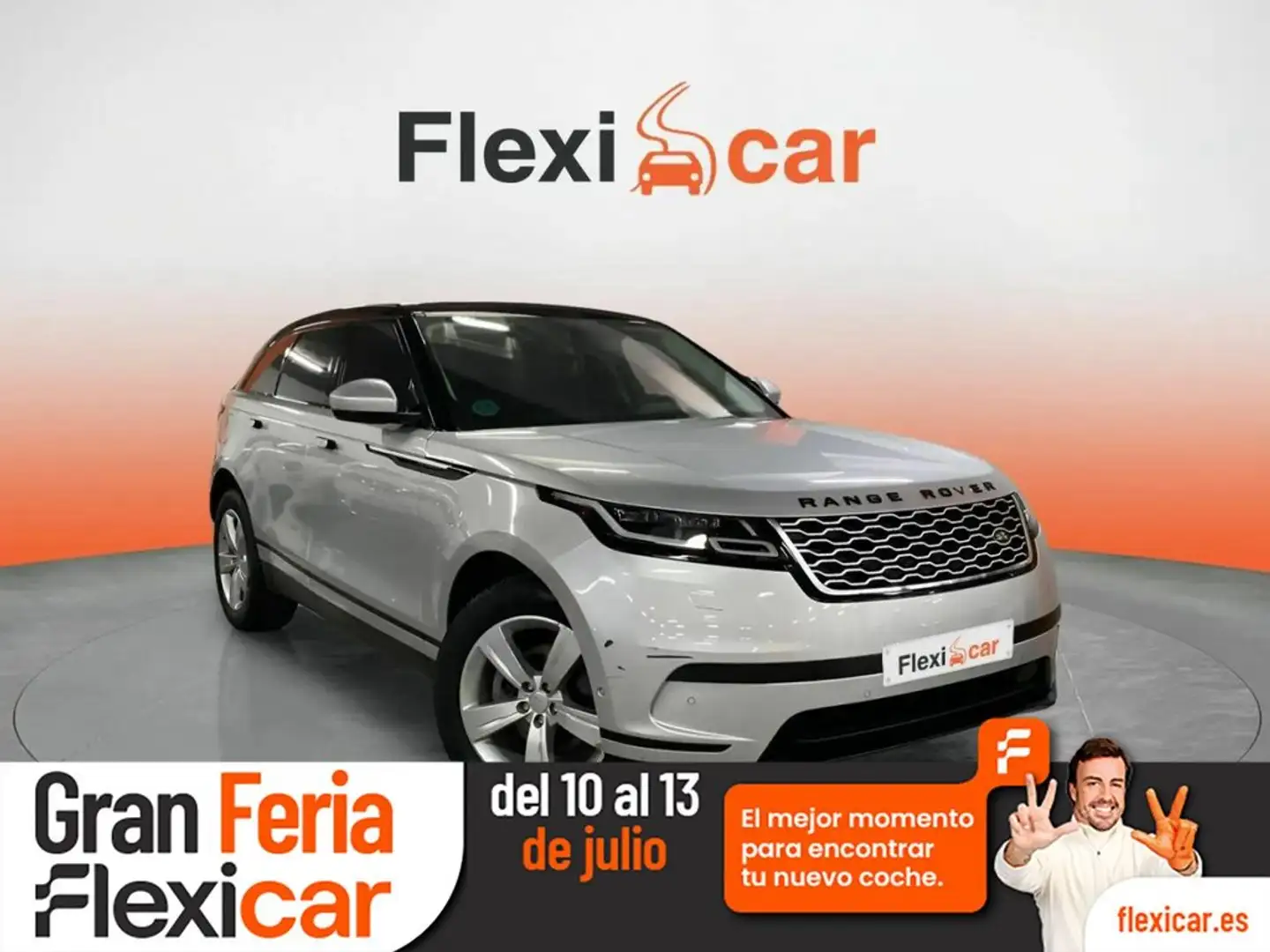 Land Rover Range Rover Velar 2.0D S 4WD Aut. 180 Blanco - 1