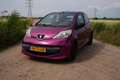 Peugeot 107 1.0-12V XR Czarny - thumbnail 1