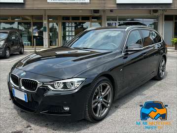 F31 320d Touring xdrive Msport auto GANCIO TRAINO *GARANZIA*