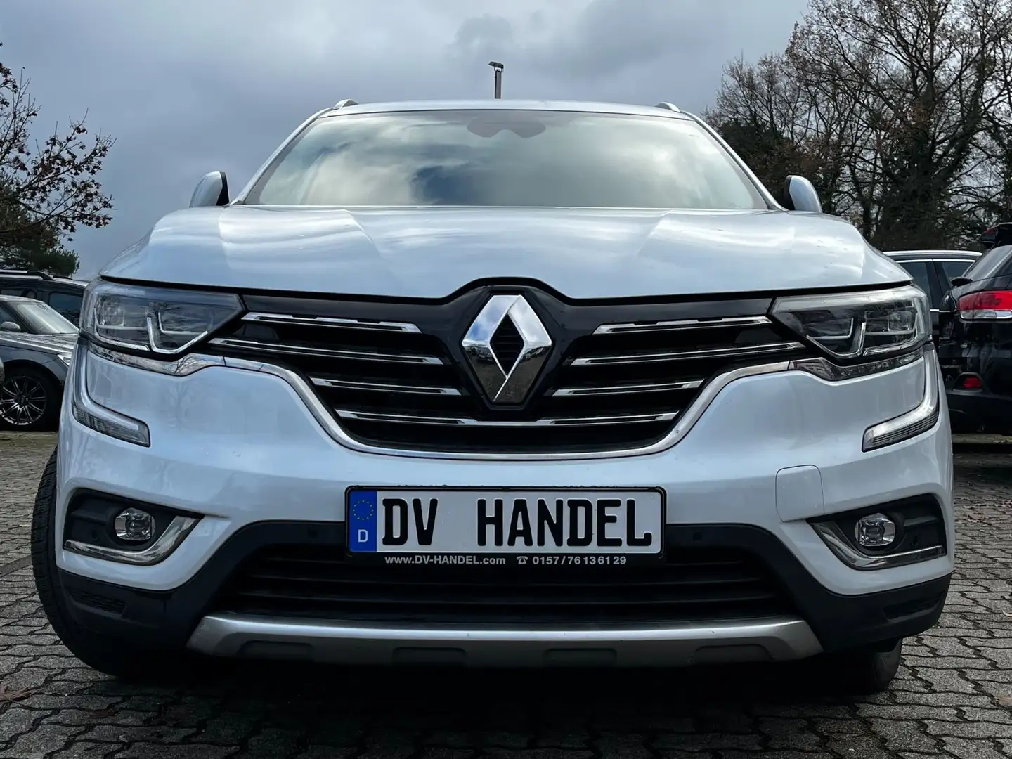 Renault Koleos Intens *Panoramadach/Navi/Kamera* Blanco - 2