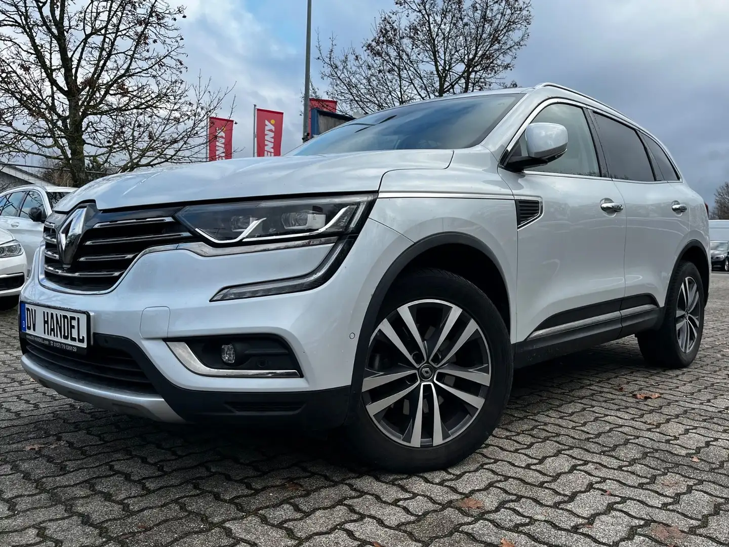 Renault Koleos Intens *Panoramadach/Navi/Kamera* Blanco - 1