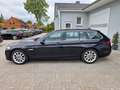 BMW 520 d+Automatik+Leder+TÜV Neu Zwart - thumbnail 6