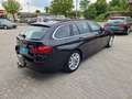 BMW 520 d+Automatik+Leder+TÜV Neu Zwart - thumbnail 3