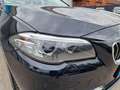 BMW 520 d+Automatik+Leder+TÜV Neu Zwart - thumbnail 13