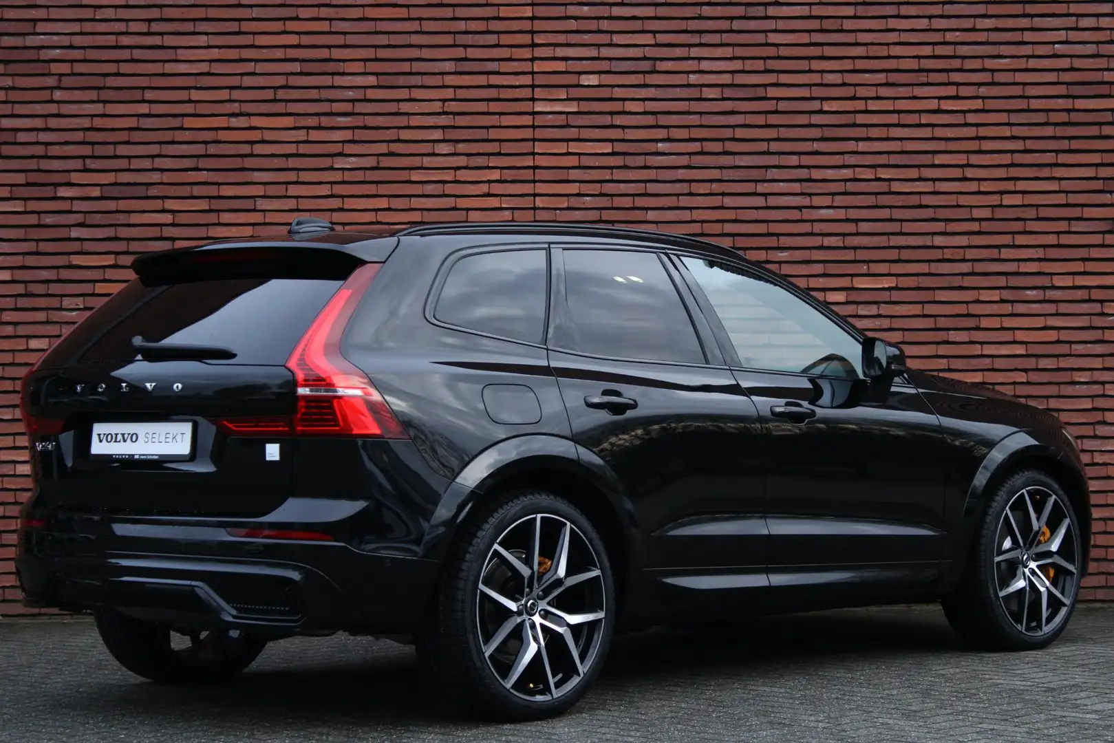Volvo XC60 T8 AWD Polestar Engineered| Uniek | Polestar 22" 5 Zwart - 2