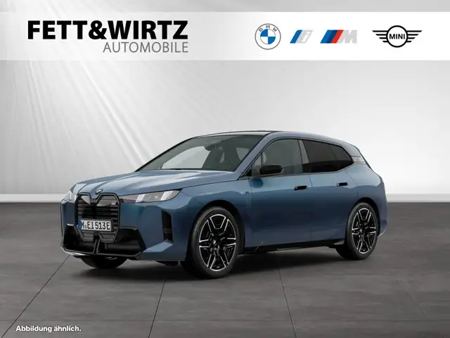 BMW iX M70 xDrive Lr. 1.039,- br. o.Anz. 42Mon/5`Km p.A.